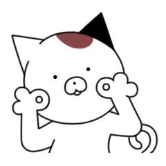 [LINEスタンプ] うぷすぽん