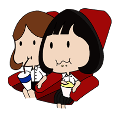 [LINEスタンプ] Baicha ＆ Champaの画像（メイン）