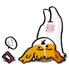 [LINEスタンプ] コロコロコロちゃん