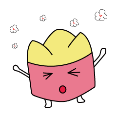 [LINEスタンプ] 台湾ケーキのストーリー