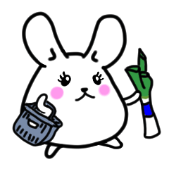 [LINEスタンプ] チンチラまま