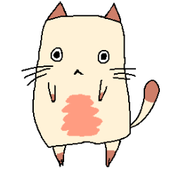 [LINEスタンプ] はこねこん