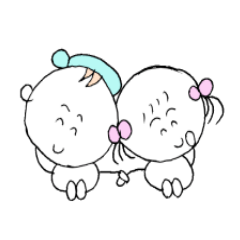 [LINEスタンプ] こどもっち