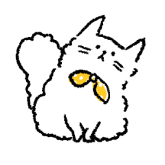 [LINEスタンプ] ペルシャのぽぽ