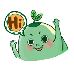 [LINEスタンプ] Bean Beanの画像（メイン）