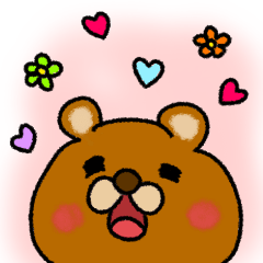 [LINEスタンプ] モッサい顔のやつ