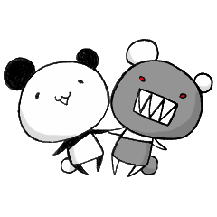 [LINEスタンプ] のまぱん2