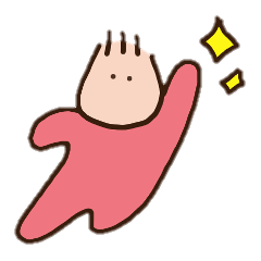 [LINEスタンプ] ゆるい赤ちゃん