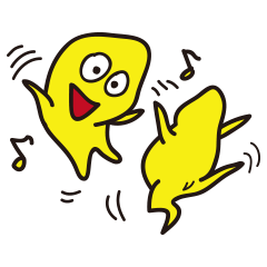 [LINEスタンプ] feel good