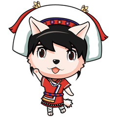 [LINEスタンプ] panay