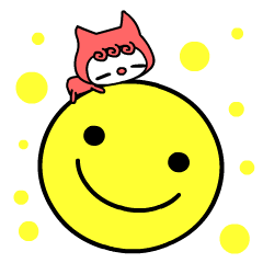 [LINEスタンプ] The travel catの画像（メイン）