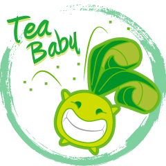 [LINEスタンプ] TEA BABY's Cute Photos(Life Episode)