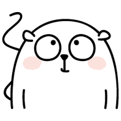 [LINEスタンプ] マウスでクリック