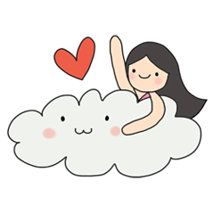 [LINEスタンプ] Happy Together with Little Tum