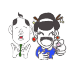 [LINEスタンプ] ござリーマンの画像（メイン）