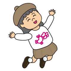 [LINEスタンプ] Monpeの画像（メイン）