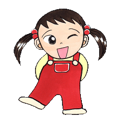 [LINEスタンプ] あーちゃんの毎日