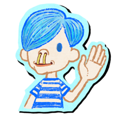 [LINEスタンプ] ローズローズ