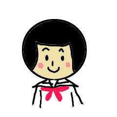 [LINEスタンプ] 愛ちゃんの青春