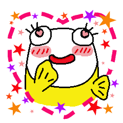 [LINEスタンプ] でめたまちゃん