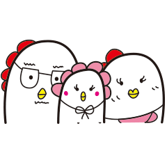 [LINEスタンプ] おやピヨ4