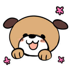 [LINEスタンプ] 犬猫スタンプ