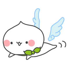 [LINEスタンプ] ももた