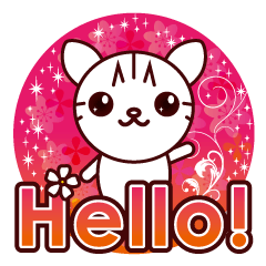 [LINEスタンプ] きょんちゃん_POP