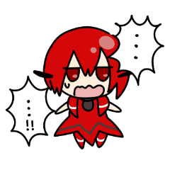 [LINEスタンプ] 無口なひーたん