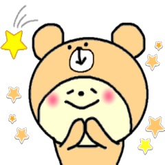 [LINEスタンプ] あにまるちゃんの画像（メイン）