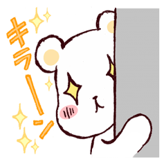 [LINEスタンプ] 擬音コミュニケーション2