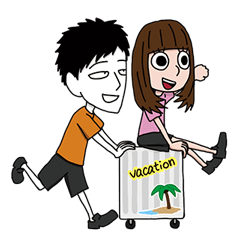 [LINEスタンプ] DoritosBomb2