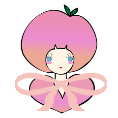 果物キャラクター2