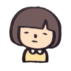 [LINEスタンプ] 和顔ちゃん