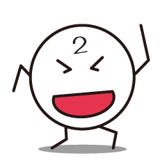 [LINEスタンプ] タマやん2