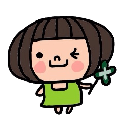 [LINEスタンプ] でこちゃんの日常