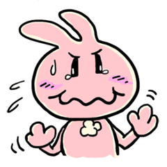 [LINEスタンプ] しずうさの静岡弁スタンプ