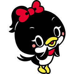[LINEスタンプ] スワワちゃん