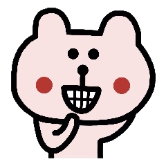 [LINEスタンプ] 生意気くまさんの画像（メイン）