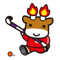 [LINEスタンプ] メルギューくんとメルモモちゃん 2