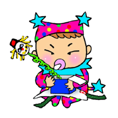 [LINEスタンプ] 今どきの赤ちゃん2