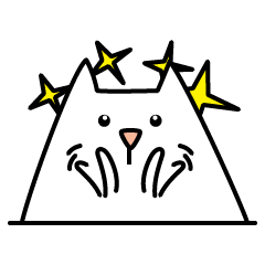 [LINEスタンプ] Meow Meow~