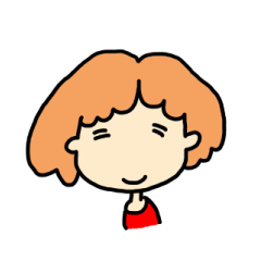 [LINEスタンプ] 可愛い女の子と動物たち