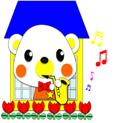 [LINEスタンプ] Baby Bear！ 4