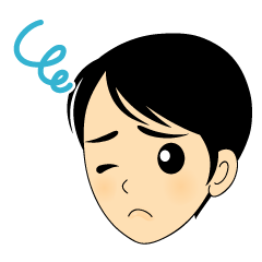 [LINEスタンプ] 僕の顔色