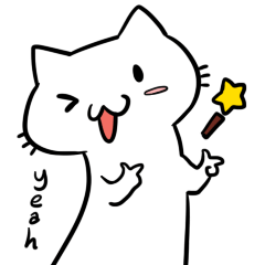 [LINEスタンプ] CattyRaffy
