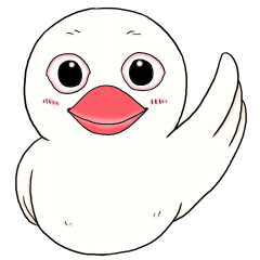 [LINEスタンプ] 文鳥模様