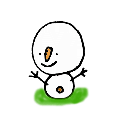 [LINEスタンプ] 雪やんの画像（メイン）