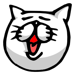 [LINEスタンプ] こじらせ猫のコジコジ