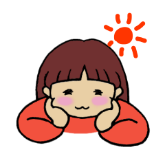 [LINEスタンプ] のほほんミーコさんの画像（メイン）